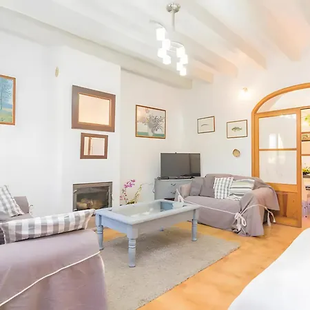 Cas Patro Lau Villa