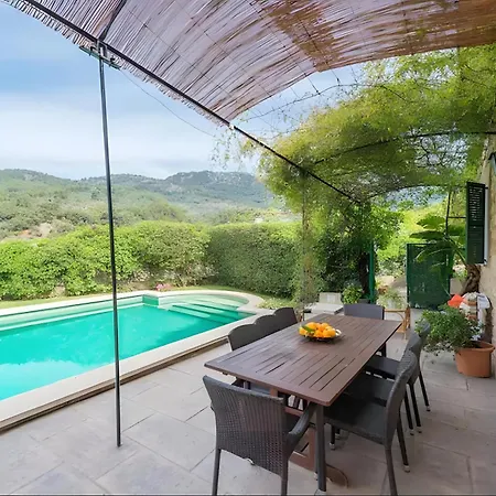 Cas Patro Lau Villa Fornalutx